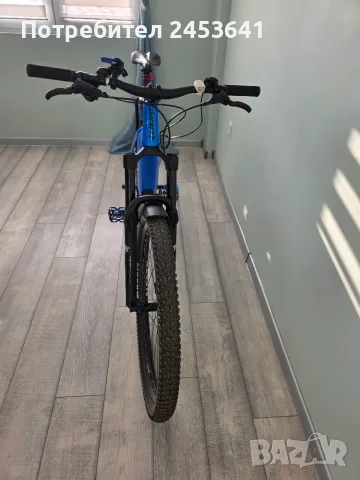 Уникален Електрически Велосипед Giant Talon E2 + 29, снимка 11 - Велосипеди - 55929123