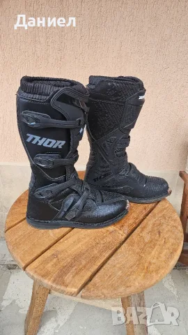 Ботуши Cross/Enduro Thor Blitz XP 