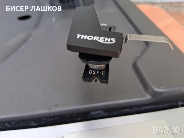 Thorens td-115mkll, снимка 9 - Ресийвъри, усилватели, смесителни пултове - 56215748