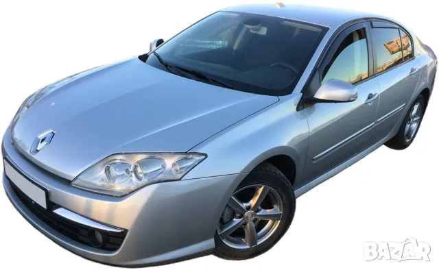 Ветробрани HEKO за Renault Laguna (2008+) - Седан