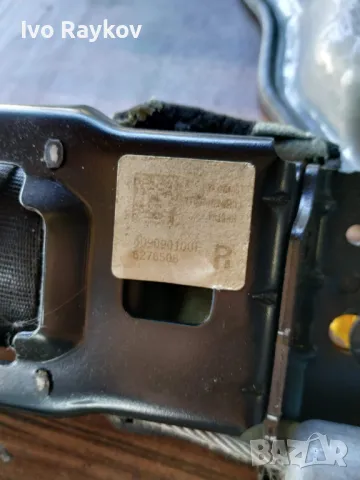 Десен колан за Volvo V50 , 2010, снимка 4 - Части - 49038958