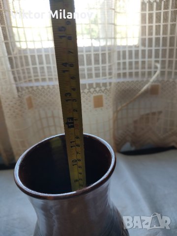 Ваза керамика, снимка 5 - Вази - 41876304