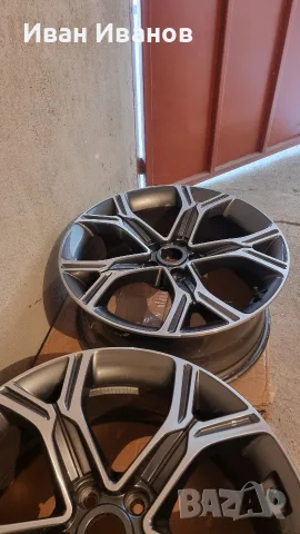 джанти 19 5x114.3 KIA STINGER , снимка 5 - Гуми и джанти - 56039517
