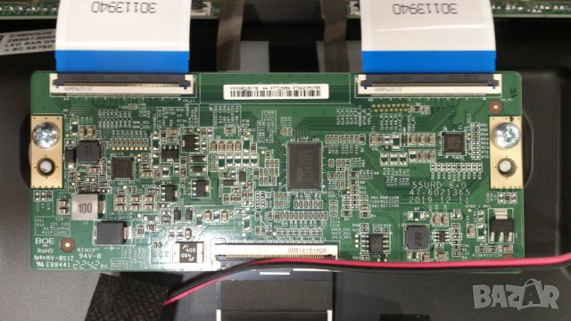 FINLUX 55-FUA8062, снимка 8 - Телевизори - 44403671