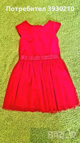 Рокля OKAIDI, снимка 2 - Детски рокли и поли - 52026114