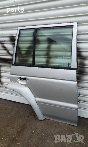 Задна Дясна Врата Мицубиши Паджеро (Оборудвана със Стъкло и Стъклоповдигач), снимка 3 - Части - 50416958