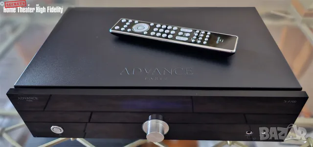 Предусилвател Advance Paris X-P700 / Advance Acoustic