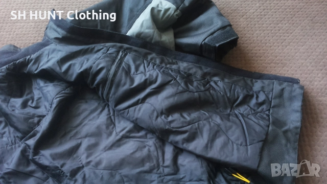 Snickers Wonter Work Jacket размер XXL зимно работно яке W4-424, снимка 14 - Якета - 52075261