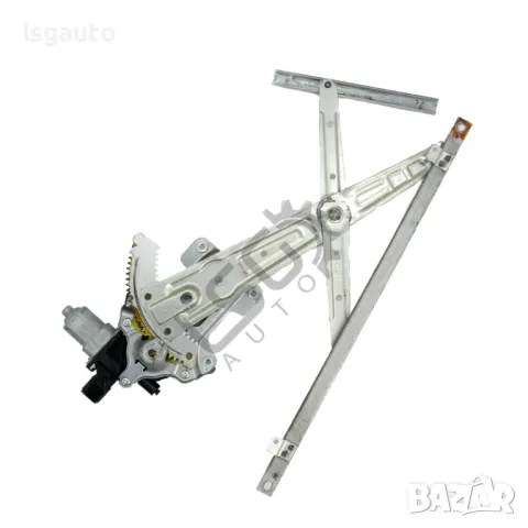 Механизъм с моторче преден ляв ел. стъклоповдигач Mitsubishi Lancer X (GS44S) 2007-2017 ID: 134683, снимка 2 - Части - 47291350