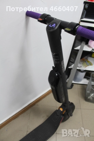 Тротинетки Ninebot и Kairou, цена за 2-те общо 500 лв., снимка 2 - Велосипеди - 52533473