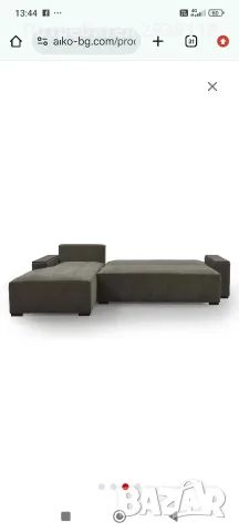 Продавам голям ъглов диван 305/201/91, снимка 8 - Дивани и мека мебел - 56081293