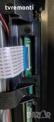 Основна платка -,17MB97  for FINLUX FF4030​ 43inc DISPLAY VES400UNDS-2D-N11, снимка 4 - Части и Платки - 42228081