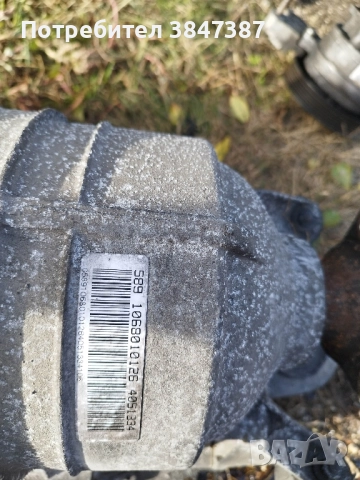 6 степенна скор. кутия ZF/BMW, снимка 5 - Части - 52441819