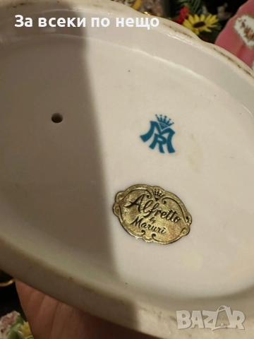 Made  in Italy  - великолепна фигура на “Влюбените” красота, стил и изящество Код P1767, снимка 6 - Декорация за дома - 53001590