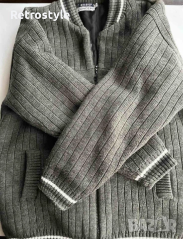 Мъжко дебело зимно яке