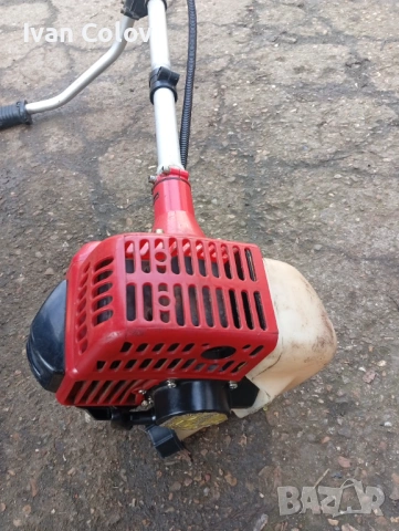 Моторна коса