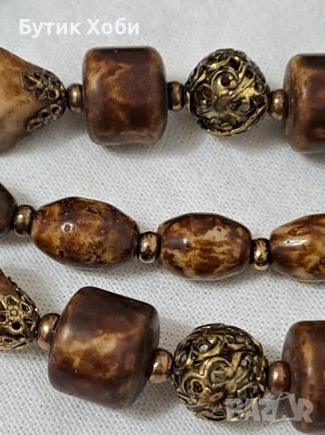 Колекционерски гердан, Чехословакия , снимка 3 - Антикварни и старинни предмети - 41647564