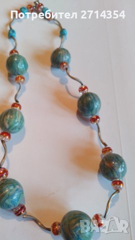 Колиета от Австрия, снимка 17 - Колиета, медальони, синджири - 39834473