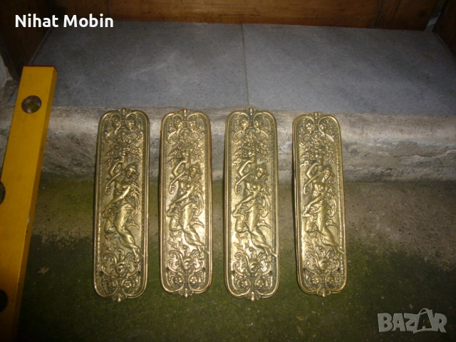 Бронзови изделия, снимка 2 - Декорация за дома - 52776531