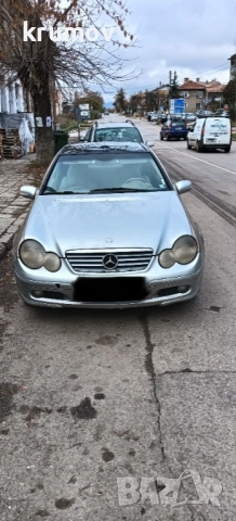 С230, снимка 2 - Автомобили и джипове - 52274900