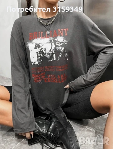 Блуза, снимка 1