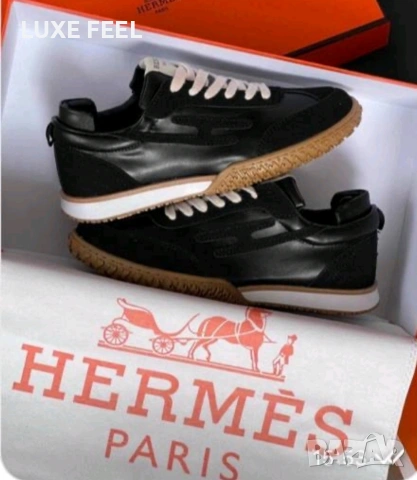 Hermes ⚜️Дамски Обувки -38 н., снимка 2 - Дамски ежедневни обувки - 53235848