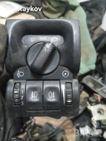 Ключ светлини 90569814 GM 53142807  Opel Vectra B