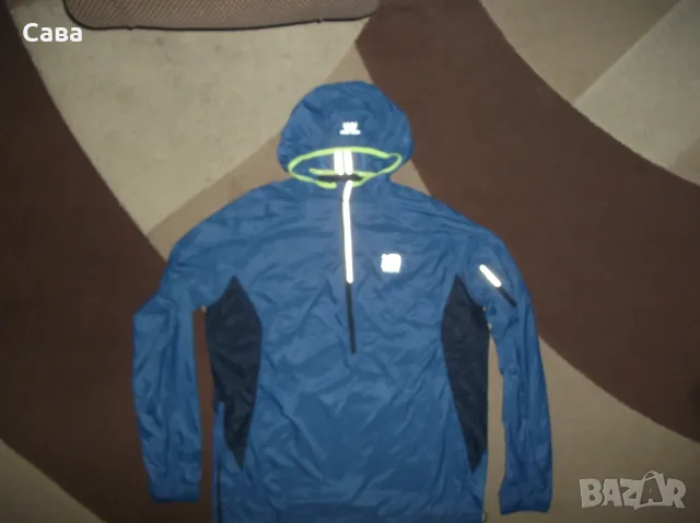 Летни якета/ветровки SALLER, KARRIMOR  мъжки,М-Л и ХЛ, снимка 8 - Якета - 55944446