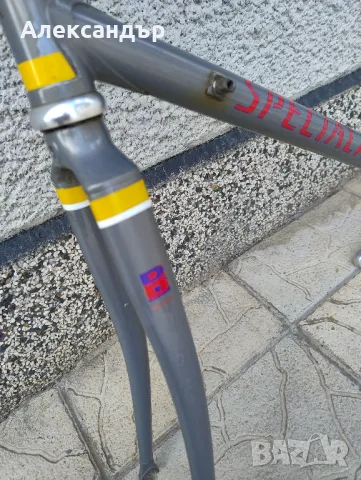 шосейна рамка, снимка 5 - Части за велосипеди - 49686141