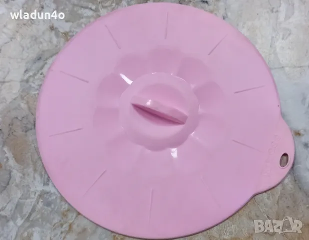 Силиконов капак  в 3-и размера-9лв, снимка 1