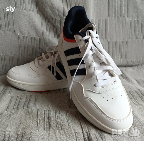 Маратонки Adidas номер 43,5, снимка 2 - Маратонки - 53324759