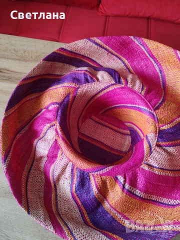 Плажни шапки , снимка 3 - Шапки - 51204547