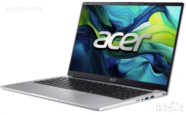 Нов неразпечатан лаптоп Acer Aspire Lite AL15-32P ( Intel N4500/8GB/256GB), снимка 3 - Лаптопи за дома - 53430993