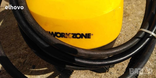 Водоструйка WORKZONE, снимка 7 - Парочистачки и Водоструйки - 42149755
