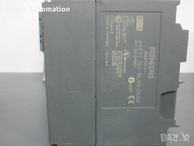 SIMATIC S7-300, CPU 315-2DP, снимка 4 - Друга електроника - 44525945