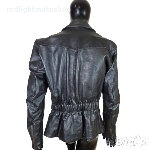 📌 5277 Takai Мъжко кожено мото яке | Рокерия | Размер XL | 150 лв., снимка 3 - Аксесоари и консумативи - 50889209