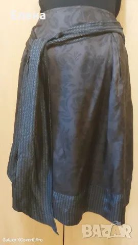 Пола Benetton. 100% вискоза. размер XL. Нова. , снимка 5 - Поли - 50303968