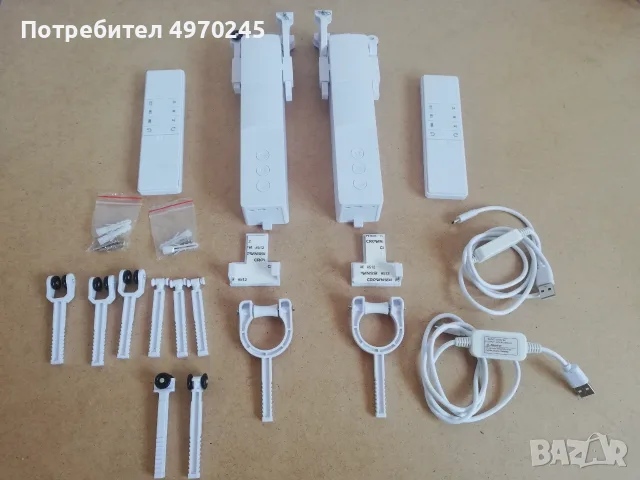 Смарт роботи за пердета Zigbee smart curtain