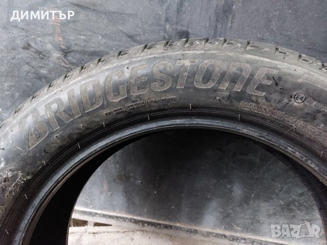 4бр.летни BRIDGESTONE 245/50/19 105W DOT 0921, снимка 5 - Гуми и джанти - 39141884