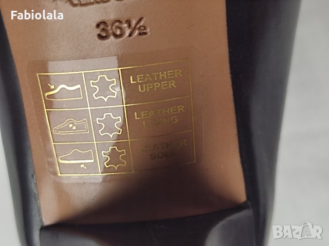 Hugo Boss pumps EU 36,5, снимка 8 - Дамски обувки на ток - 41828927