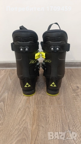 Ски обувки Fisher 37.5, снимка 4 - Зимни спортове - 53406549