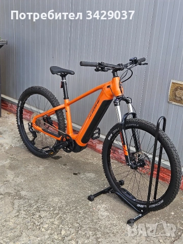 Продавам електрически велосипед Hibike 27.5 All Track