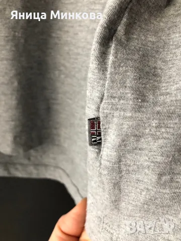 Дамска блуза NAPAPIJRI, снимка 5 - Блузи с дълъг ръкав и пуловери - 48022434