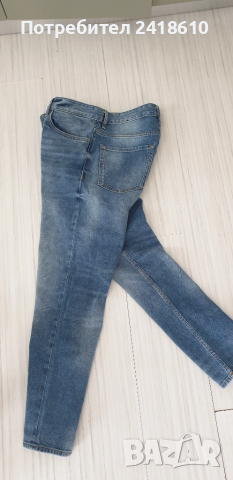 Hugo Boss Maine Regular Fit Mens Size 32/30 НОВО! ОРИГИНАЛ Мъжки Дънки!, снимка 3 - Дънки - 51797612