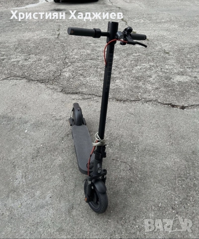 Скутер Xiaomi Electric Scooter Elit