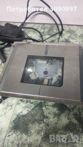 Скенер баркод четец , снимка 3 - Друго търговско оборудване - 53266594