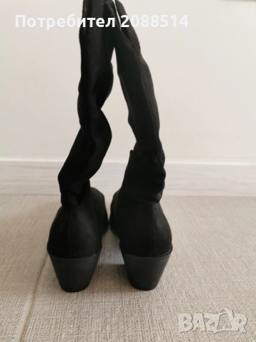 Чисто нови ботуши , снимка 5 - Дамски ботуши - 51951388