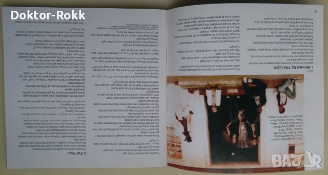 Bruce Springsteen - The Essential Bruce Springsteen (2 CD), снимка 5 - CD дискове - 39747044