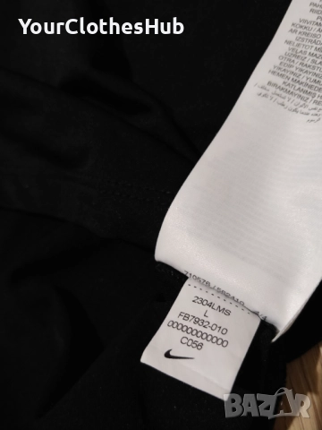 Nike Pro L size Мъжка спортна тениска, снимка 4 - Тениски - 52928451