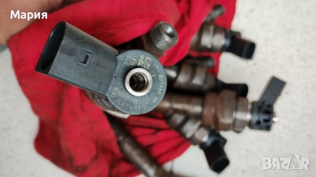 Дюзи bmw 3.5 4.0d, снимка 5 - Части - 41426896